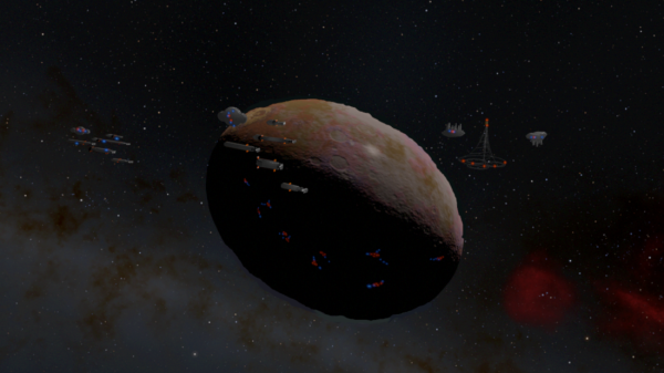 Samsara 조선소, Trappist-1